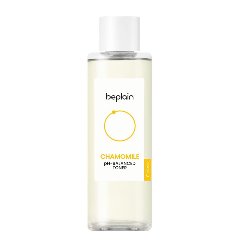 Bestkoreanskincares TONER Chamomile pH-Balanced Toner beplain