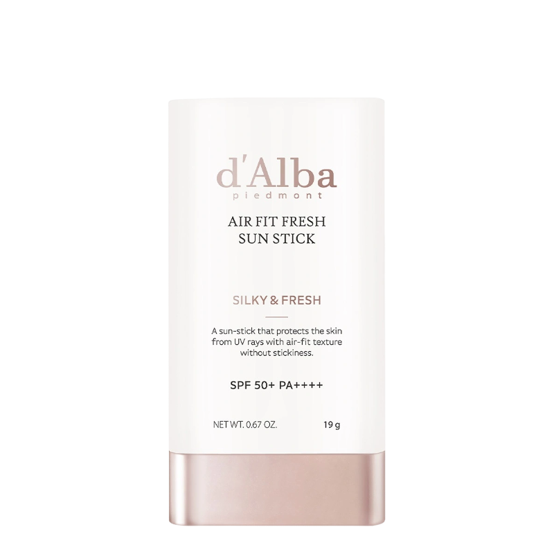 Bestkoreanskincares SUN STICK Air Fit Fresh Sun Stick SPF50+ PA++++ d'Alba