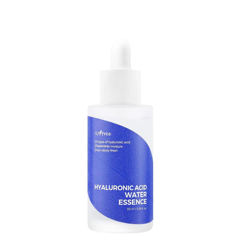 Bestkoreanskincares ESSENCE Hyaluronic Acid Water Essence Isntree