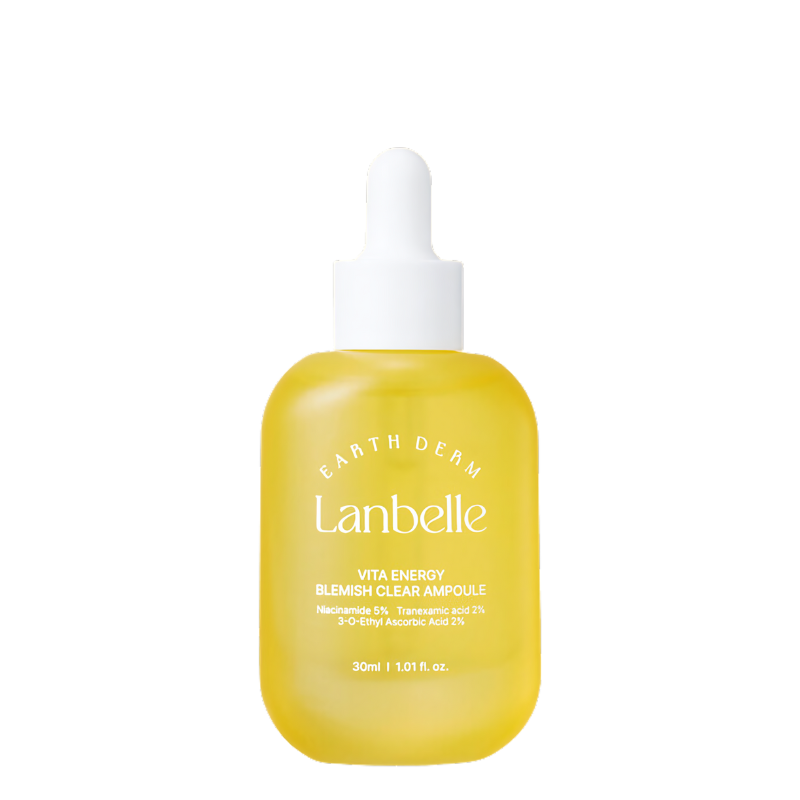 Bestkoreanskincares AMPOULE Vita Energy Blemish Clear Ampoule LANBELLE