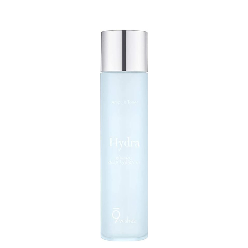 Bestkoreanskincares TONER Hydra Ampule Toner 9wishes