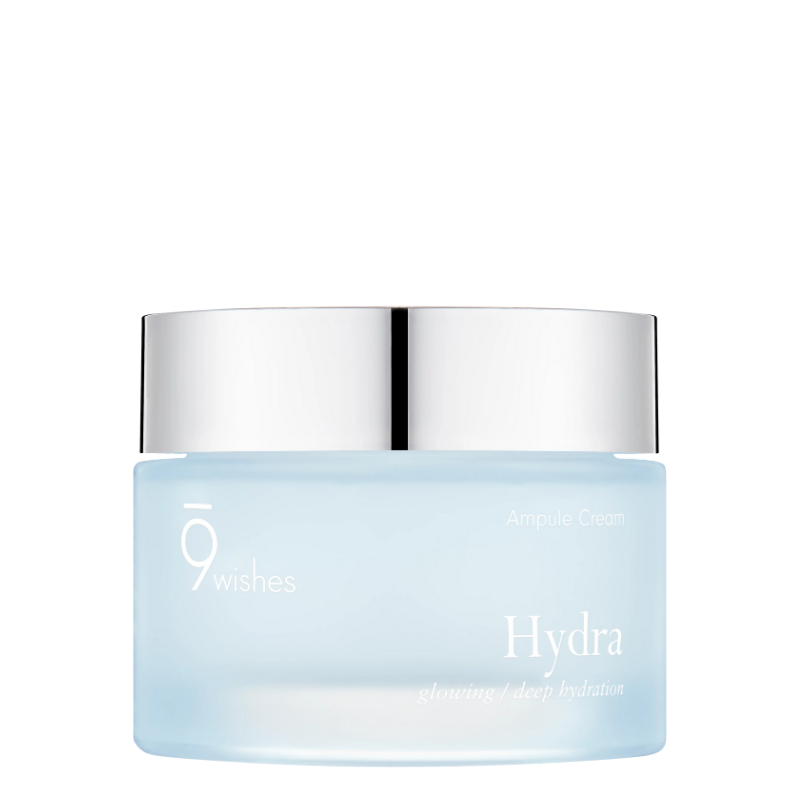 Bestkoreanskincares CREAM Hydra Ampule Cream 9wishes