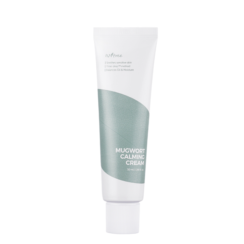 Bestkoreanskincares CREAM Mugwort Calming Cream Isntree