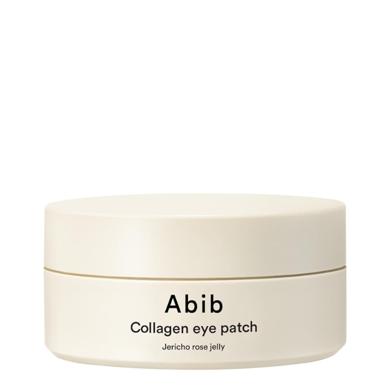 Bestkoreanskincares EYE PATCH Collagen Eye Patch Jericho Rose Jelly Abib