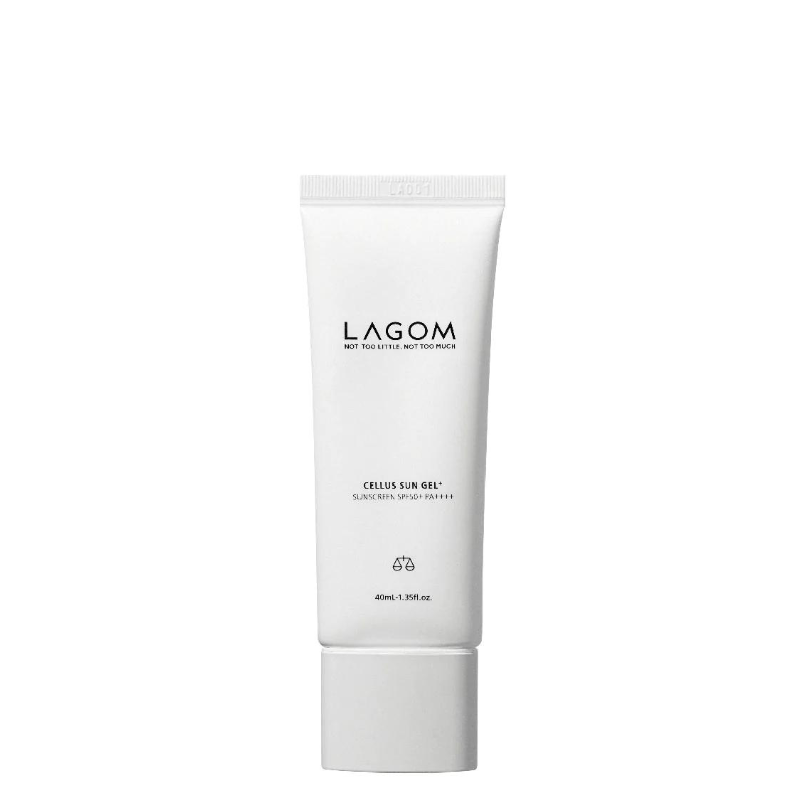Bestkoreanskincares SUN CREAM Cellus Sun Gel Plus SPF 50+ PA++++ LAGOM