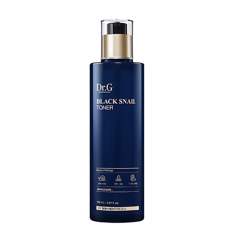 Bestkoreanskincares TONER Black Snail Toner Dr.G