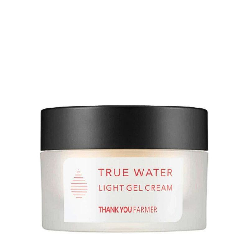 True Water Light Gel Cream