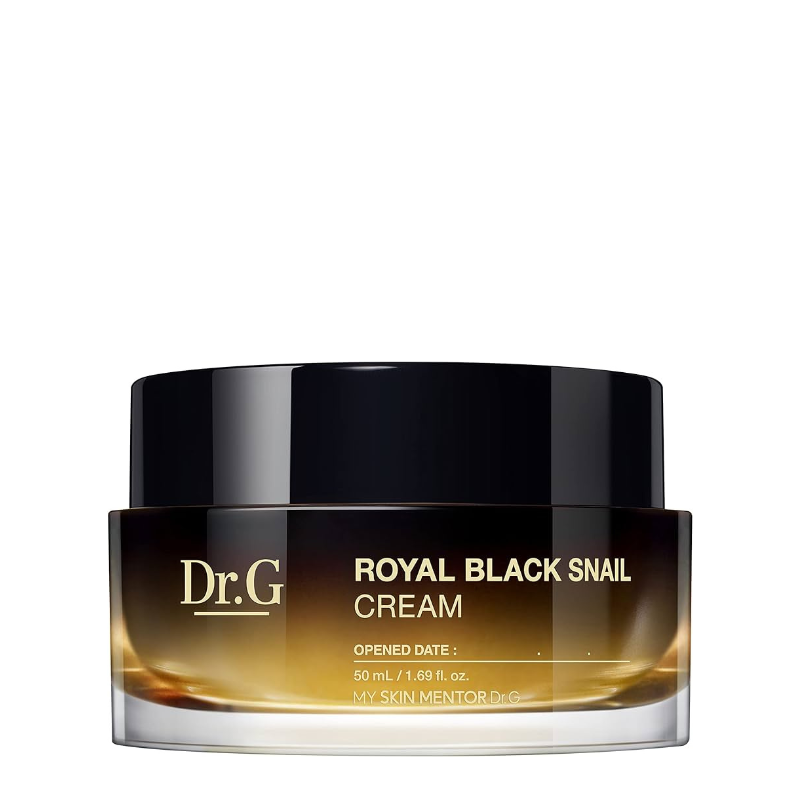 Bestkoreanskincares CREAM Royal Black Snail Cream Dr.G