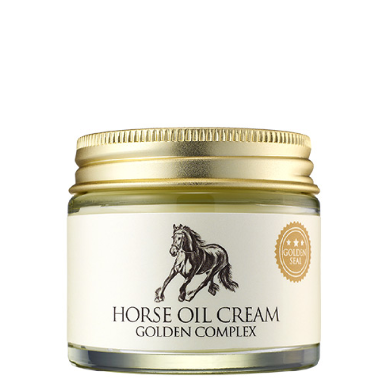 Bestkoreanskincares CREAM Mayu Horse Oil Golden Complex Cream CHARMZONE