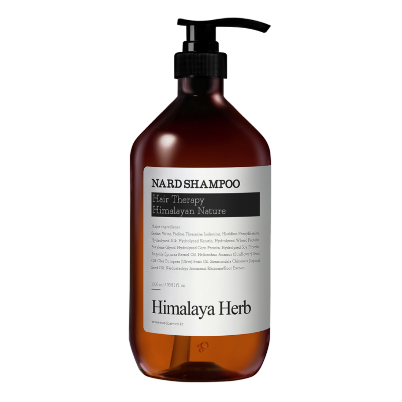 Bestkoreanskincares SHAMPOO Shampoo Signature NARD