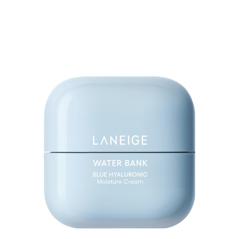 Bestkoreanskincares CREAM Water Bank Blue Hyaluronic Moisture Cream LANEIGE