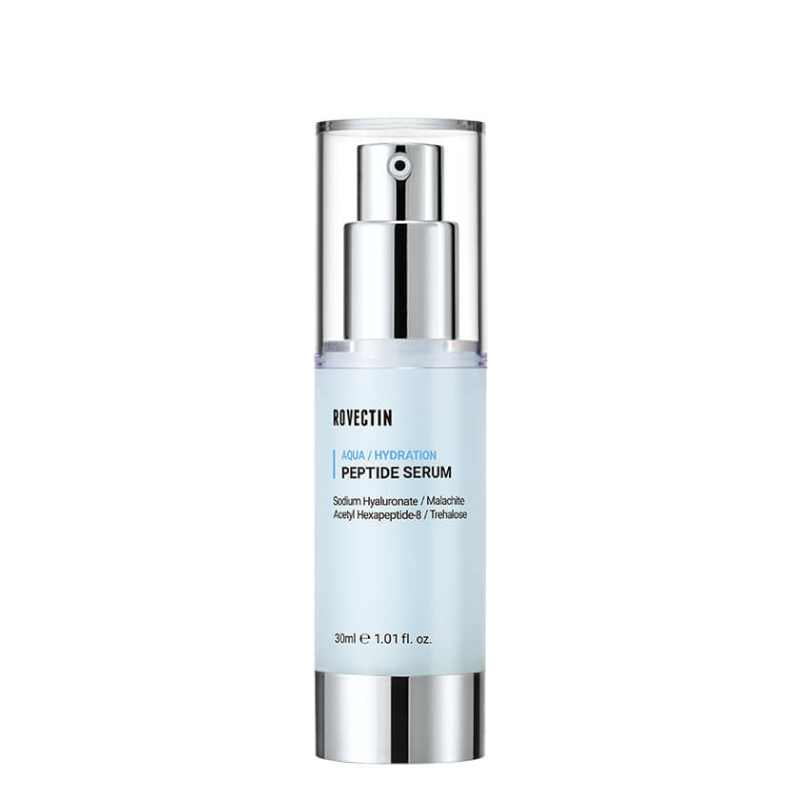 Bestkoreanskincares SERUM Aqua Peptide Serum ROVECTIN