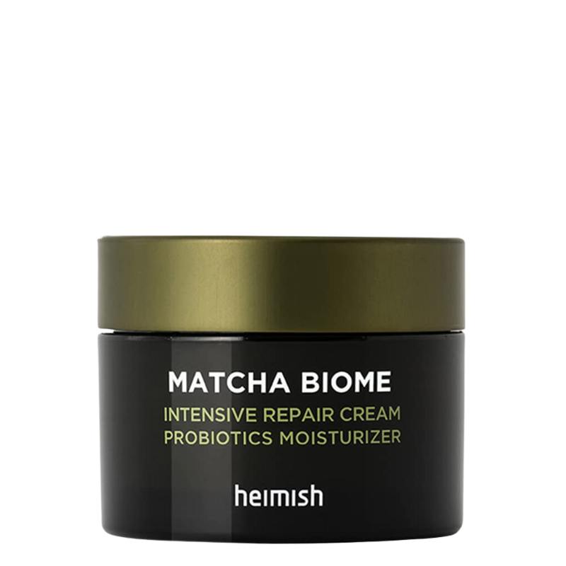 Bestkoreanskincares CREAM Matcha Biome Intensive Repair Cream heimish