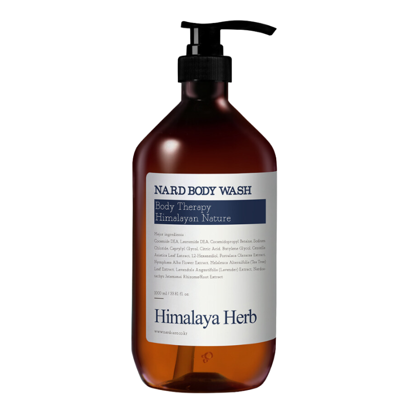 Bestkoreanskincares BODY WASH Body Wash Lavender Musk NARD