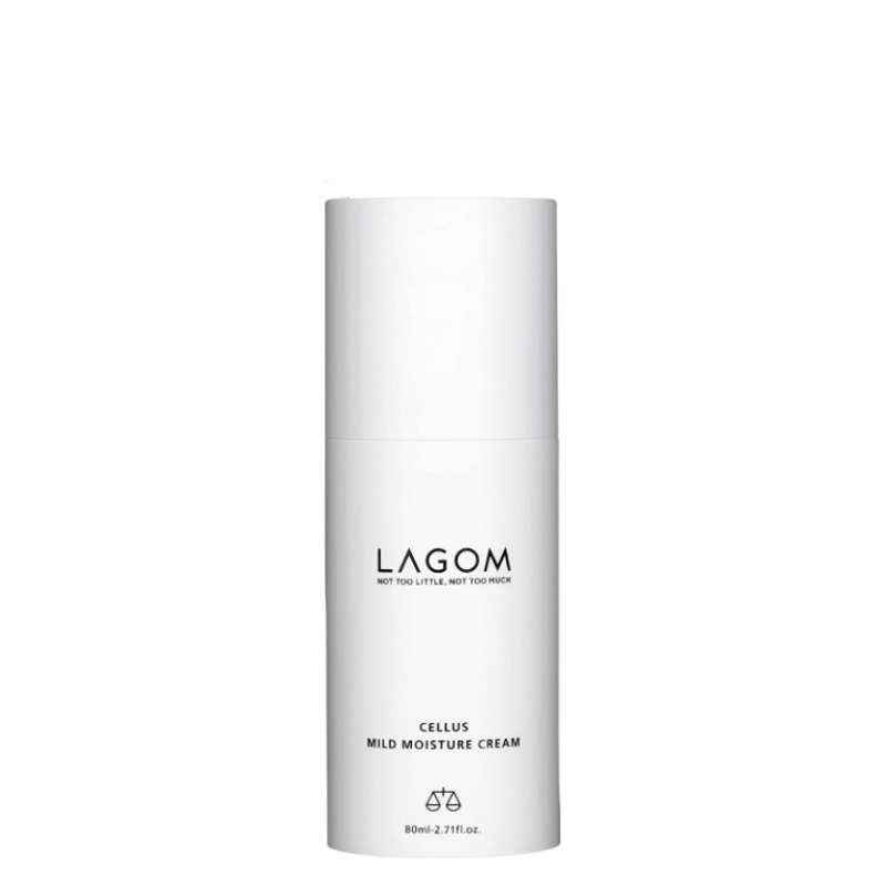 Bestkoreanskincares CREAM Cellus Mild Moisture Cream LAGOM