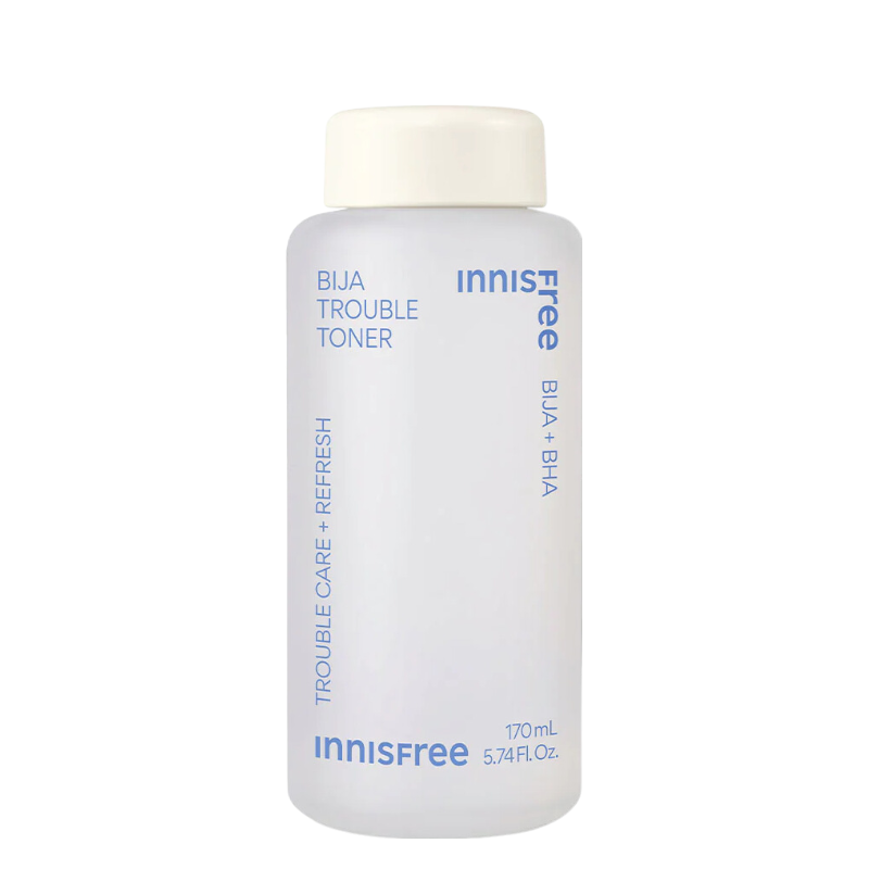Bestkoreanskincares TONER Bija Trouble Toner innisfree
