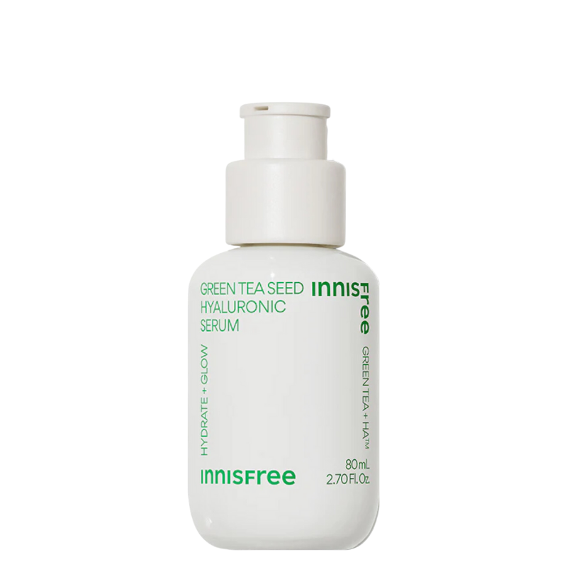 Bestkoreanskincares SERUM Green Tea Seed Hyaluronic Serum innisfree