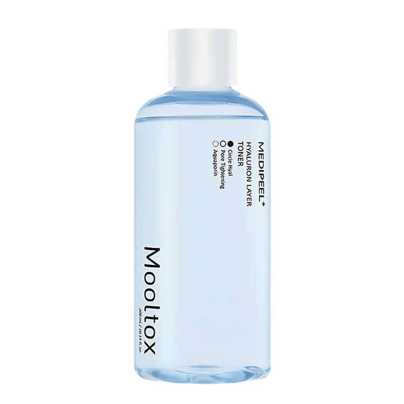 Bestkoreanskincares TONER Hyaluron Layer Mooltox Toner MEDIPEEL