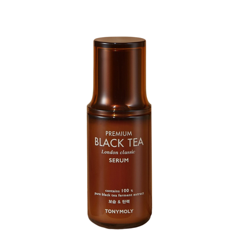 Bestkoreanskincares SERUM The Black Tea London Classic Serum TONYMOLY