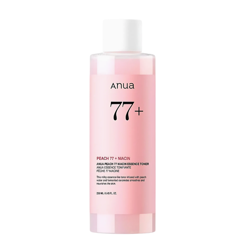 Bestkoreanskincares TONER Peach 77% Niacin Essence Toner Anua