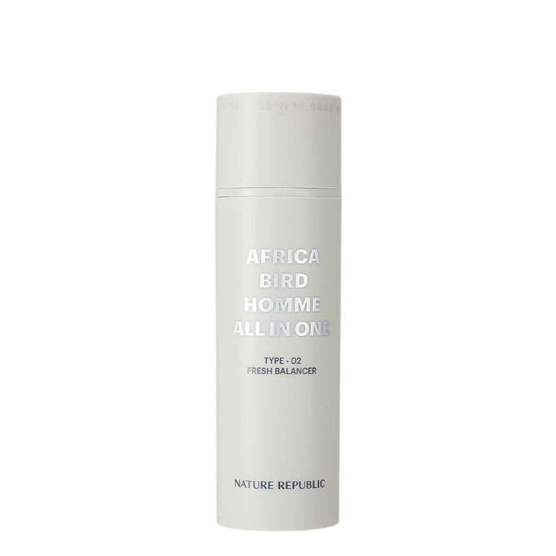 Africa Bird Homme All In One Fresh Balancer
