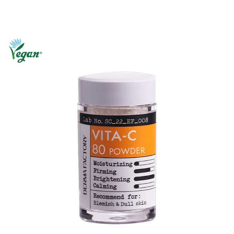 Bestkoreanskincares ESSENCE POWDER VITA-C 80 Powder DERMA FACTORY