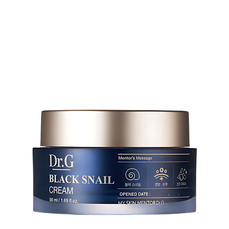 Bestkoreanskincares CREAM Black Snail Cream Dr.G