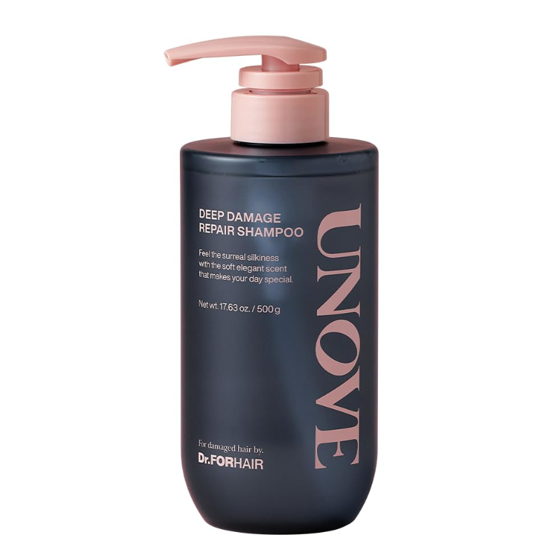 Bestkoreanskincares SHAMPOO Deep Damage Repair Shampoo UNOVE