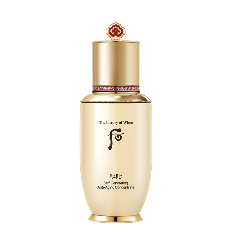 Bestkoreanskincares ESSENCE Bichup Self-Generating Anti-Aging Concentrate Essence The History of Whoo