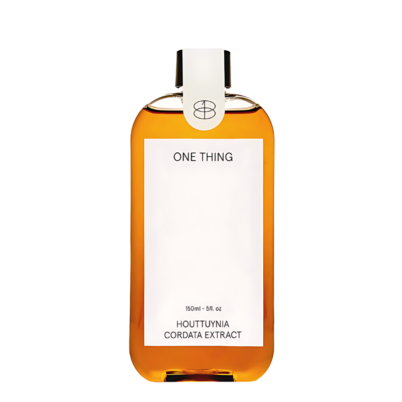 Bestkoreanskincares TONER Houttuynia Cordata Extract ONE THING