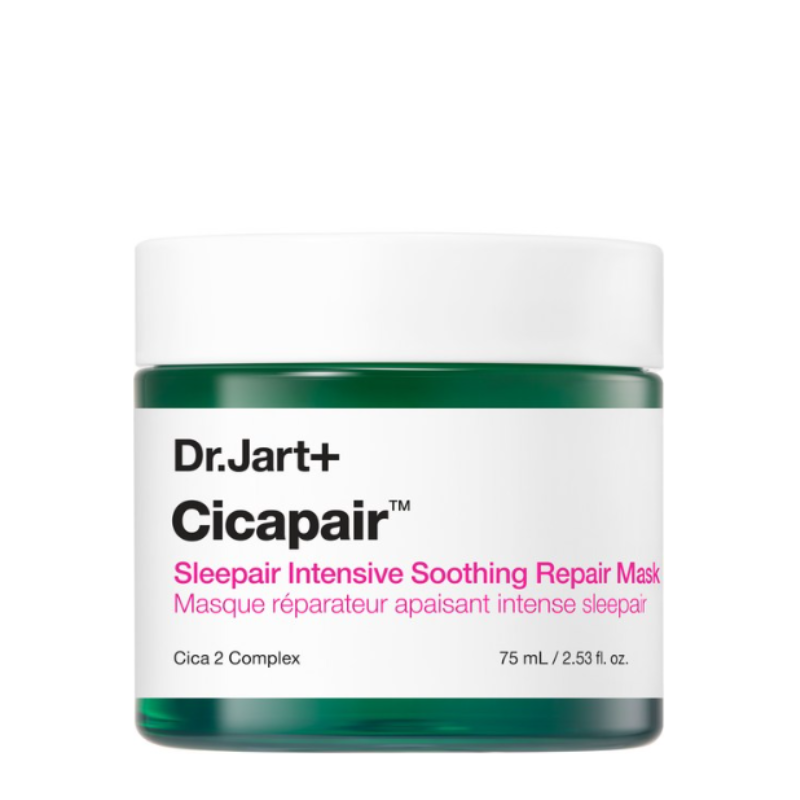 Bestkoreanskincares SLEEPING MASK Cicapair Sleepair Intensive Soothing Repair Mask Dr.Jart+
