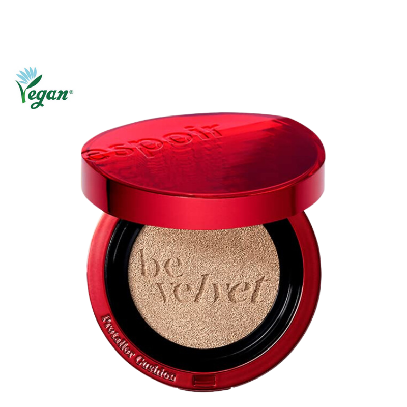 Bestkoreanskincares CUSHION Pro Tailor Be Velvet Cushion SPF34 PA++ espoir