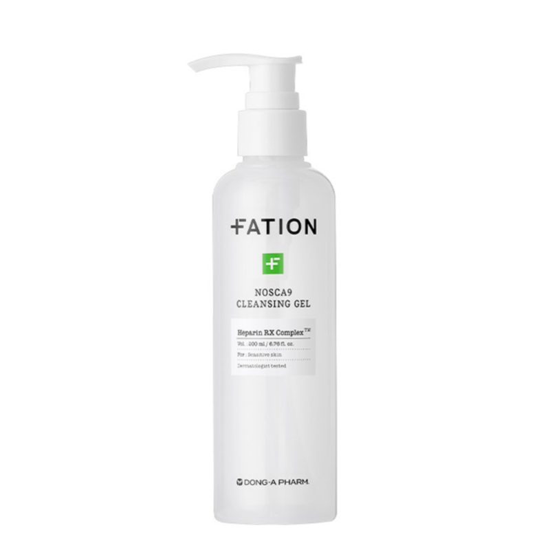 Bestkoreanskincares CLEANSING GEL Nosca9 Cleansing Gel FATION