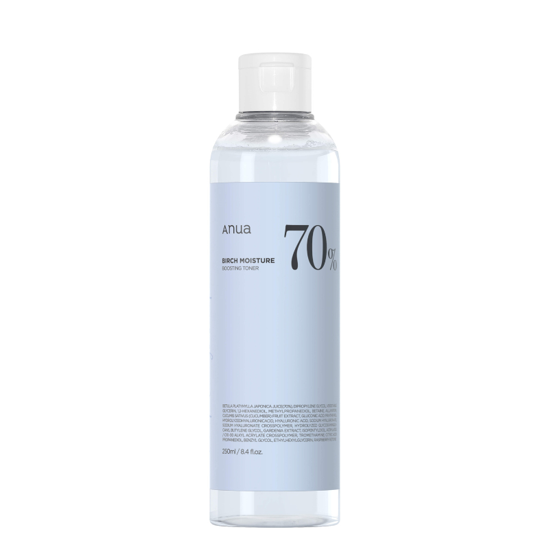 Bestkoreanskincares TONER Birch 70 Moisture Boosting Toner Anua