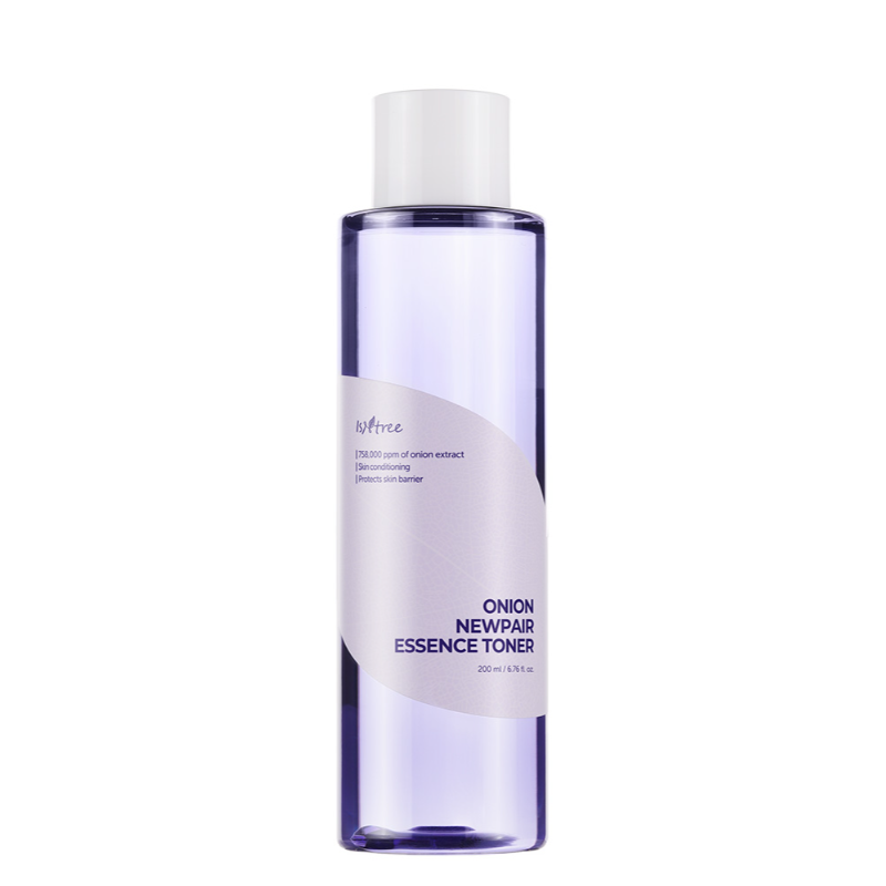 Bestkoreanskincares TONER Onion Newpair Essence Toner Isntree