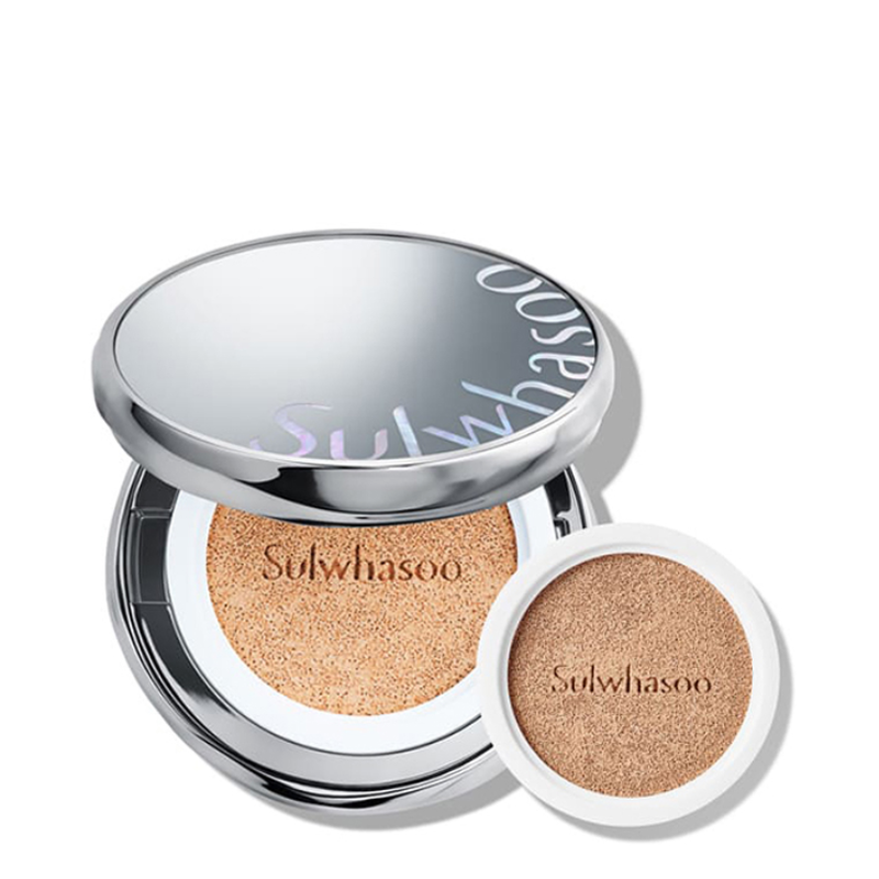 Bestkoreanskincares CUSHION Perfecting Cushion SPF 50+ PA+++ with 1 Refill Sulwhasoo