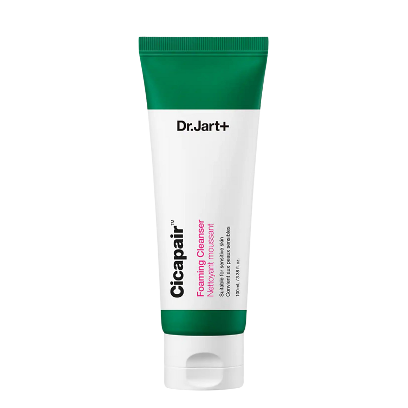 Bestkoreanskincares CLEANSING FOAM Cicapair Foaming Cleanser Dr.Jart+