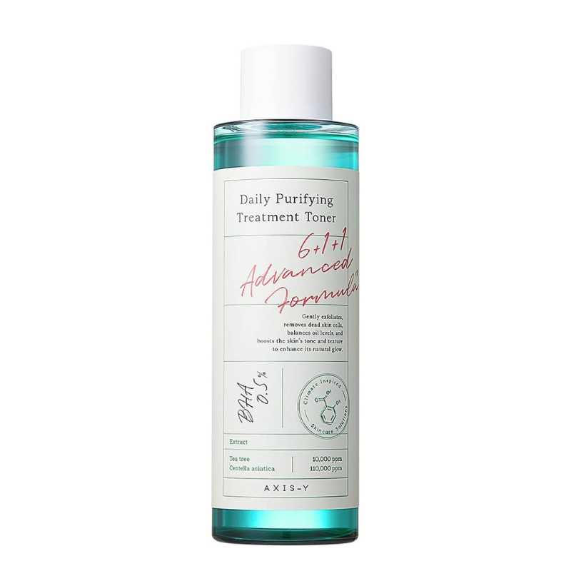 Bestkoreanskincares TONER Daily Purifying Treatment Toner AXIS-Y