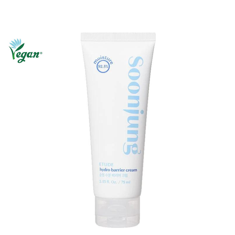 Bestkoreanskincares CREAM Soonjung Hydro Barrier Cream ETUDE