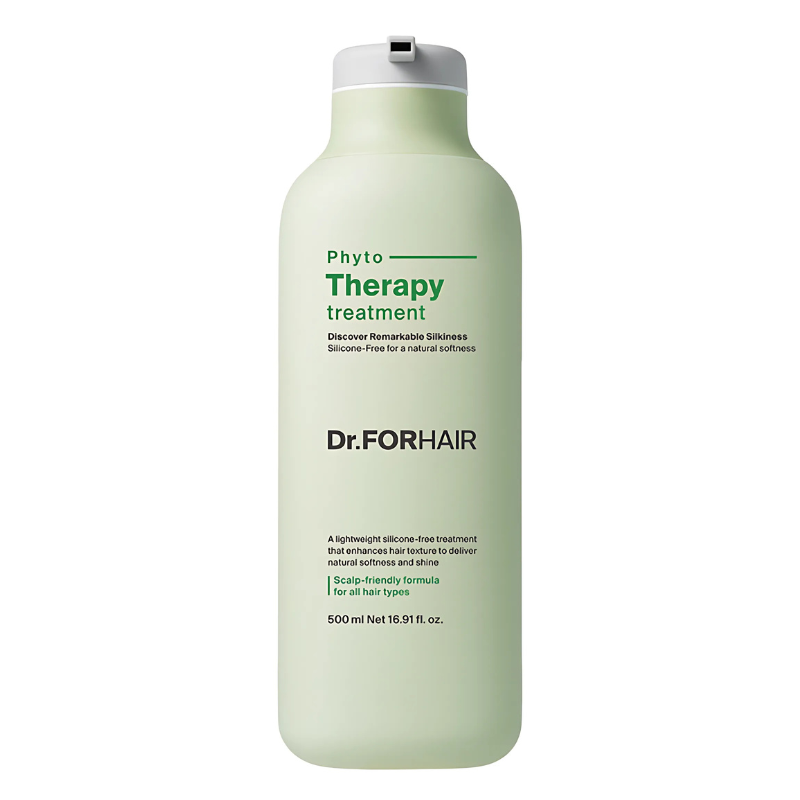 Phyto Therapy Treatment
