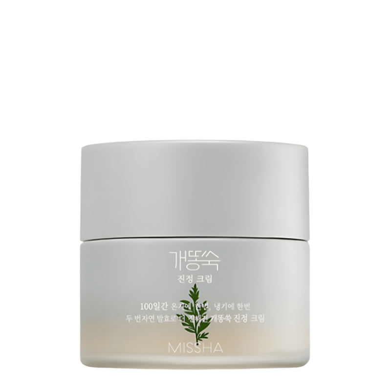 Bestkoreanskincares CREAM Artemisia Calming Cream MISSHA