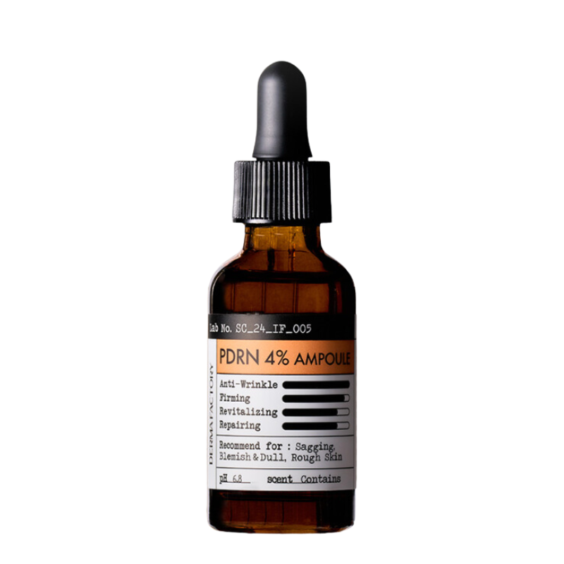 Bestkoreanskincares AMPOULE PDRN 4% Ampoule DERMA FACTORY
