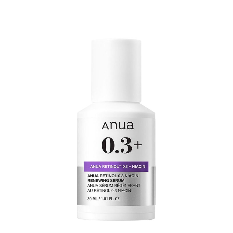Nano Retionl 0.3% + Niacin Renewing Serum
