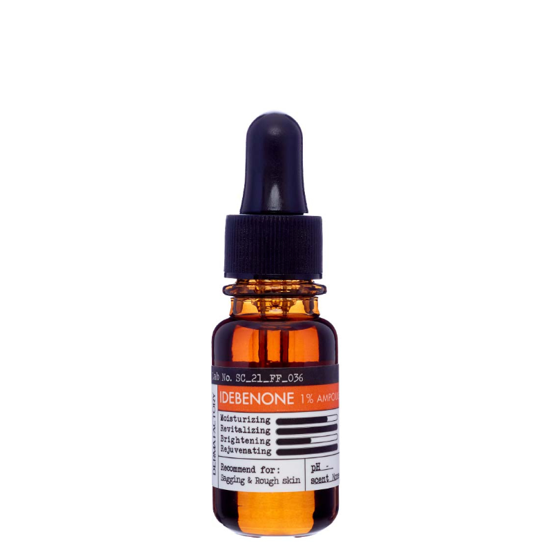 Bestkoreanskincares AMPOULE Idebenone 1% Ampoule DERMA FACTORY