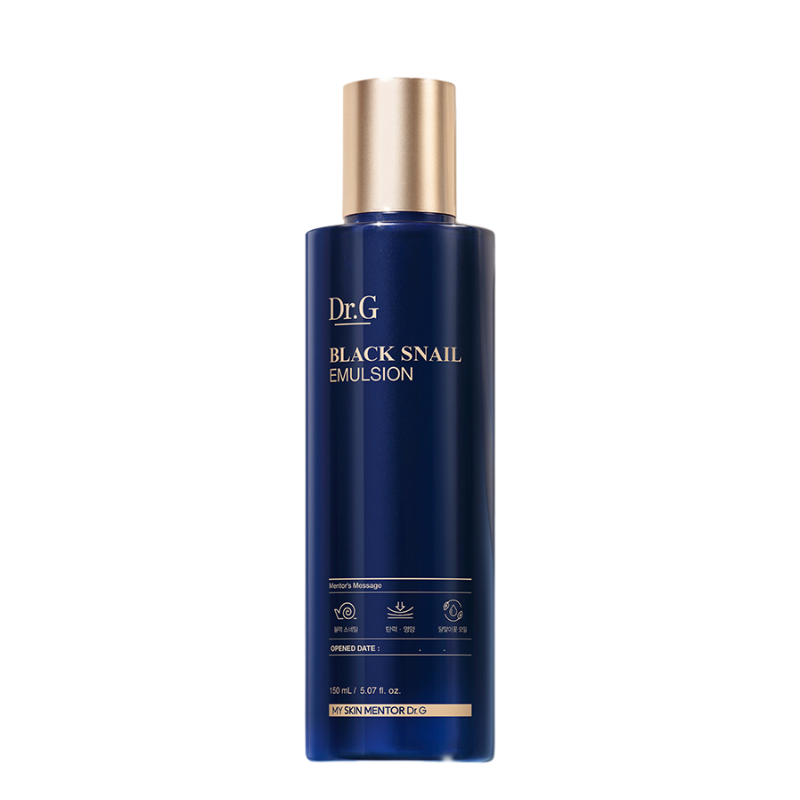 Bestkoreanskincares EMULSION Black Snail Emulsion Dr.G