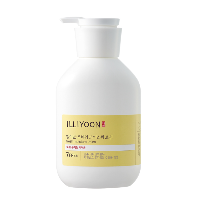 Bestkoreanskincares BODY LOTION Fresh Moisture Body Lotion ILLIYOON