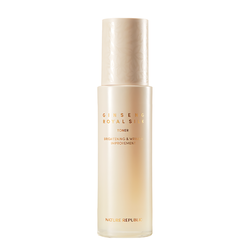 Bestkoreanskincares TONER Ginseng Royal Silk Toner NATURE REPUBLIC
