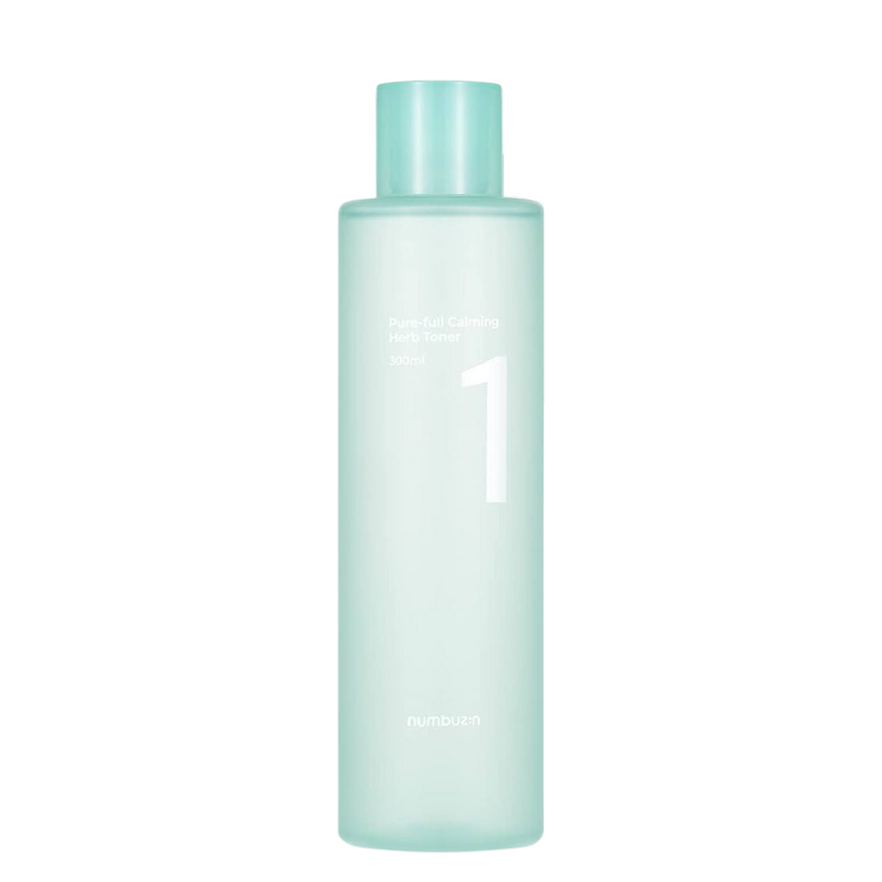 Bestkoreanskincares TONER No.1 Pure-Full Calming Herb Toner numbuzin