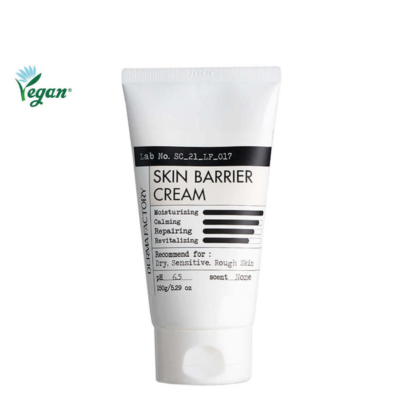 Bestkoreanskincares CREAM Skin Barrier Cream DERMA FACTORY