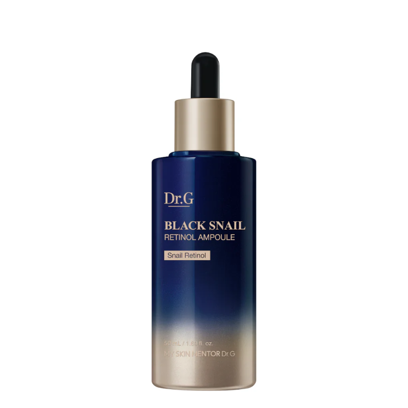 Bestkoreanskincares AMPOULE Black Snail Retinol Ampoule Dr.G